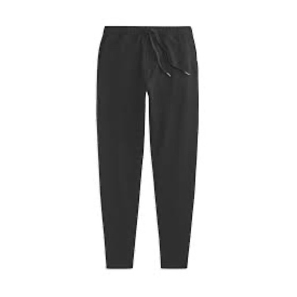Mack Weldon Ace Sweatpant True Black Size Medium New With Tags
